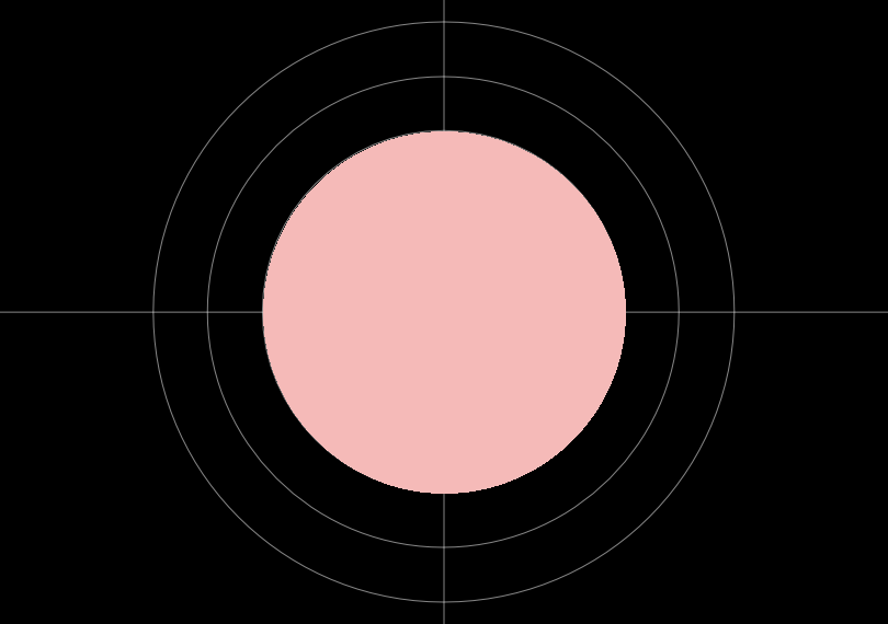 Roscolux R305 Rose Gold gel