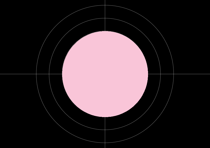 Roscolux R333 Blush Pink gel
