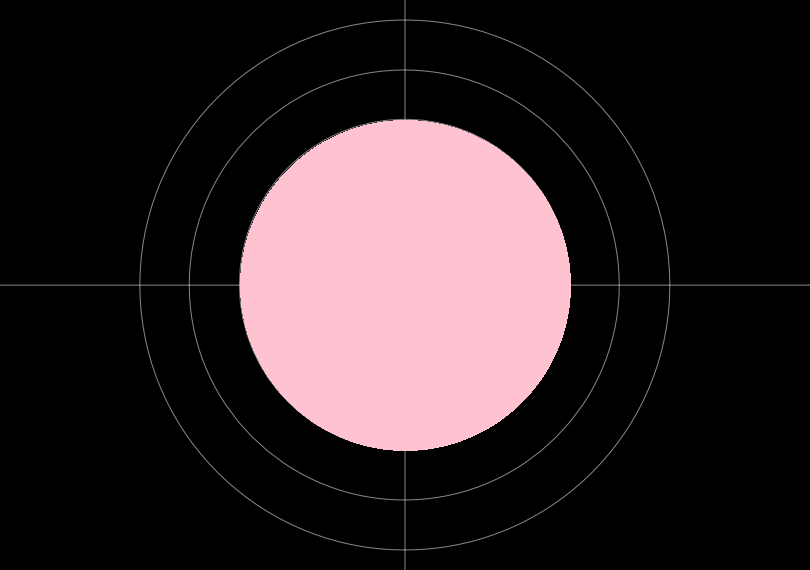 Roscolux R33 No Color Pink gel