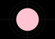 Roscolux R33 No Color Pink gel