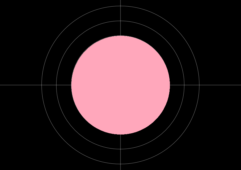 Roscolux R35 Light Pink gel