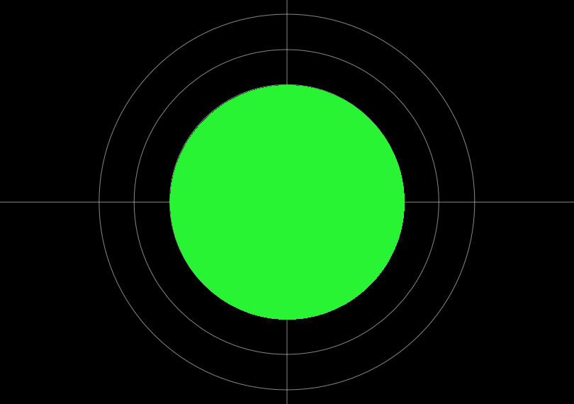 Roscolux R389 Chroma Green gel