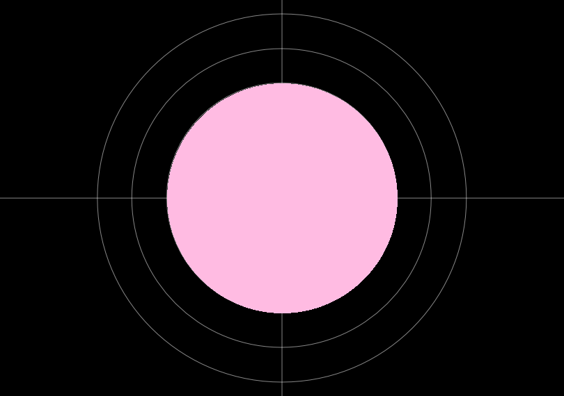 Roscolux R38 Light Rose gel
