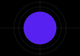 Roscolux R4290 Cinegel CalColor 90 Blue gel