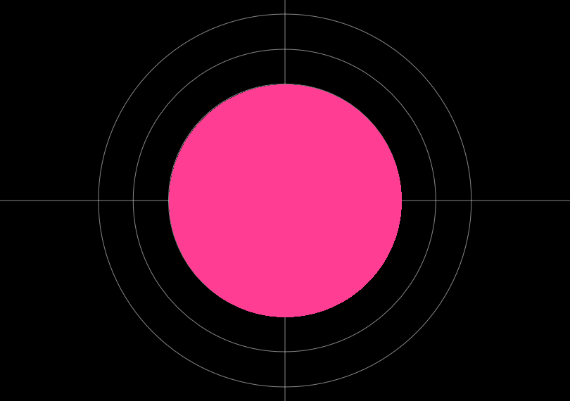Roscolux R43 Deep Pink gel