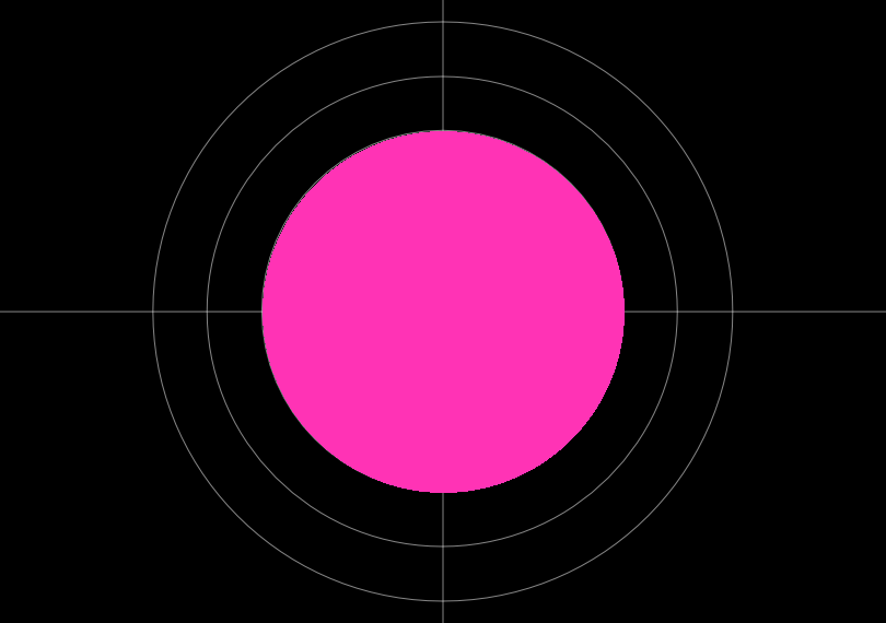 Roscolux R44 Middle Rose gel