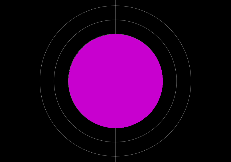 Roscolux R48 Rose Purple gel