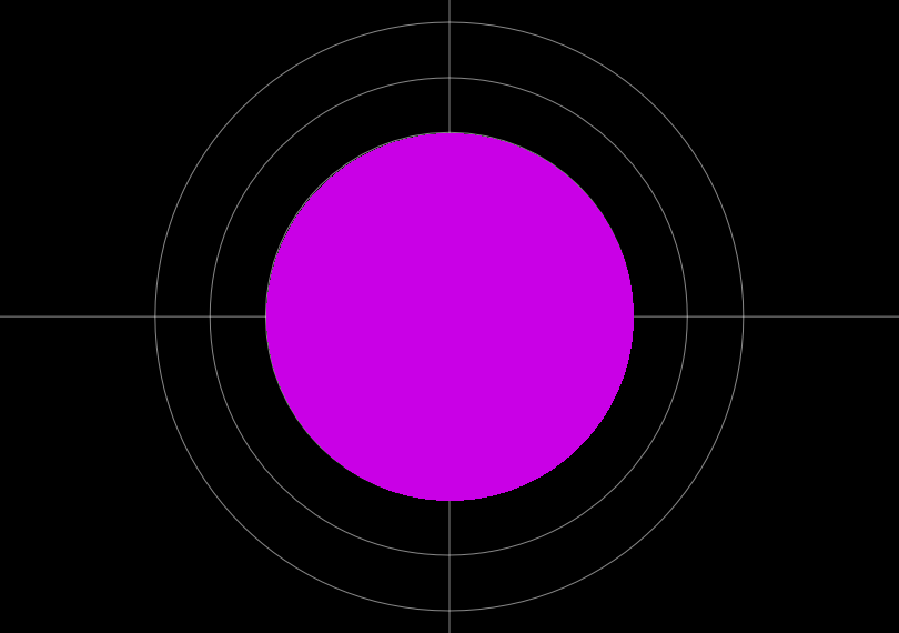 Roscolux R49 Medium Purple gel