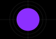 Roscolux R56 Dark Amethyst gel