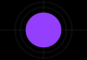 Roscolux R58 Deep Lavender gel