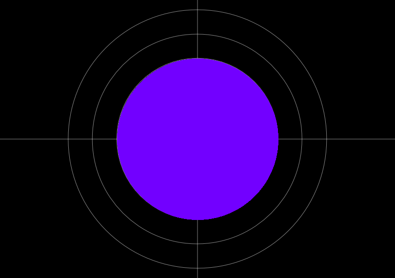 Roscolux R59 Indigo gel