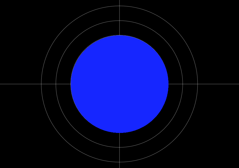 Roscolux R79 Bright Blue gel