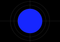 Roscolux R79 Bright Blue gel