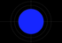 Roscolux R79 Bright Blue gel