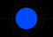 Roscolux R80 Primary Blue gel