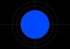 Roscolux R80 Primary Blue gel