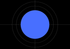Roscolux R81 Urban Blue gel