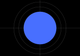 Roscolux R81 Urban Blue gel