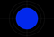 Roscolux R83 Medium Blue gel