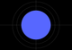 Roscolux R84 Zephyr Blue gel
