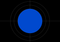 Roscolux R85 Deep Blue gel