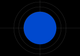 Roscolux R85 Deep Blue gel