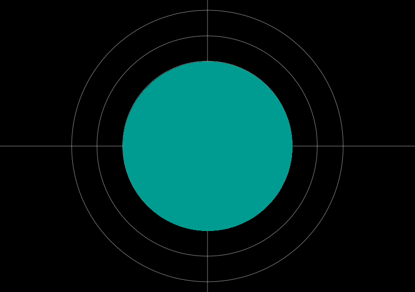 Roscolux R95 Medium Blue Green gel