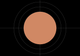 Roscolux R99 Chocolate gel