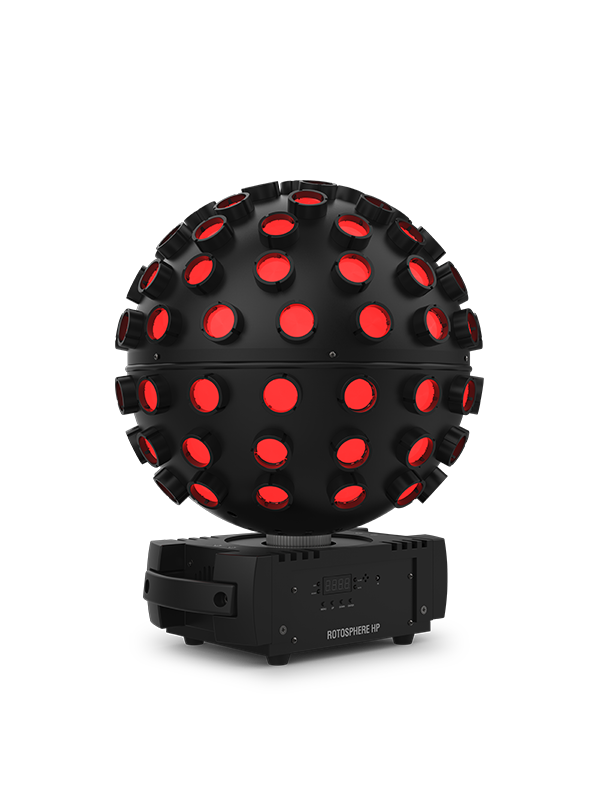 Chauvet DJ Rotosphere HP Mirror Ball Effect Light