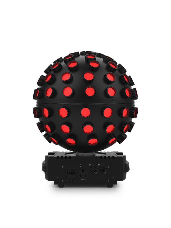 Chauvet DJ Rotosphere HP Mirror Ball Effect Light