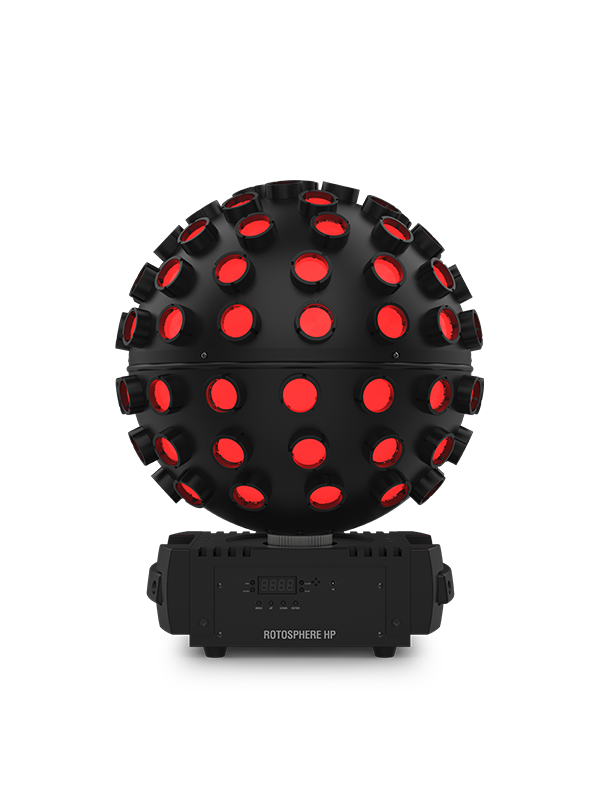 Chauvet DJ Rotosphere HP Mirror Ball Effect Light