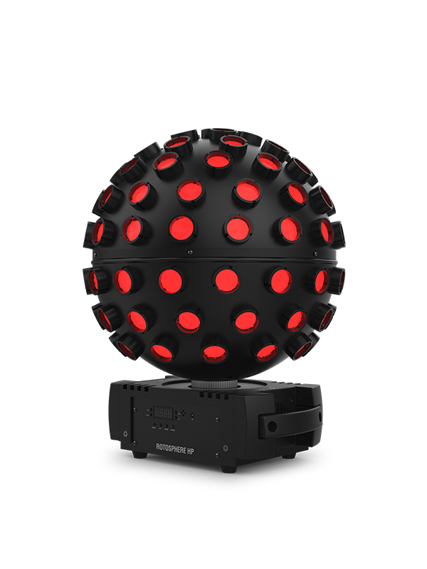 Chauvet DJ Rotosphere HP Mirror Ball Effect Light