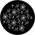Rosco 50's Breakup 2 Gobo # 71002
