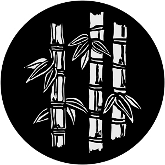Rosco Bamboo Stems Gobo # 71004