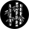 Rosco Bamboo Stems Gobo # 71004