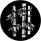 Rosco Bamboo Stems Gobo # 71004