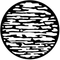 Rosco Bark Breakup 1 Gobo # 71005
