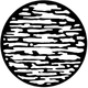 Rosco Bark Breakup 1 Gobo # 71005