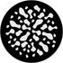 Rosco Blob Explosion Gobo # 71006