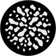 Rosco Blob Explosion Gobo # 71006