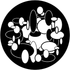 Rosco Circle Mania Gobo # 71010