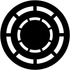 Rosco Concentric Rings 2 Gobo # 71013