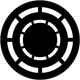 Rosco Concentric Rings 2 Gobo # 71013