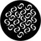Rosco Crescent Breakup Gobo # 71014