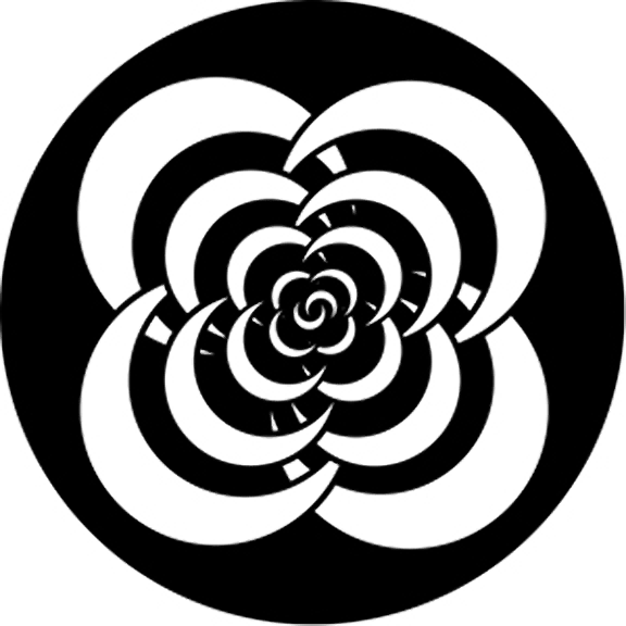 Rosco Crescents 3 Gobo # 71016
