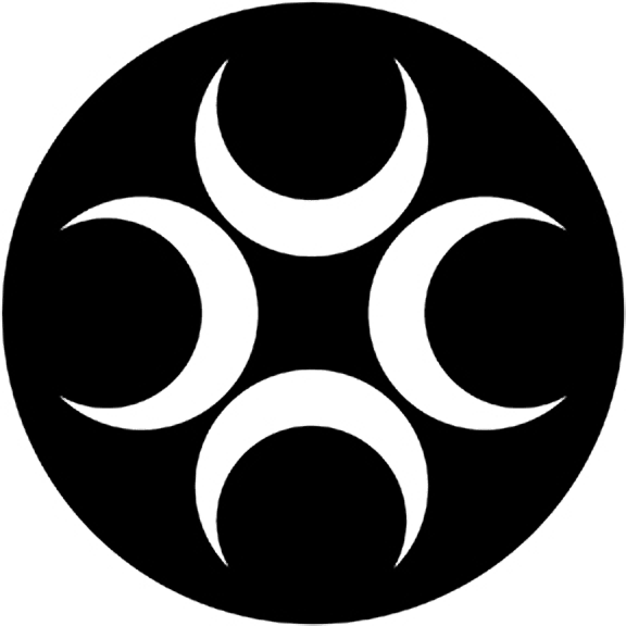 Rosco Crescents 1 Gobo # 71017