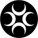 Rosco Crescents 1 Gobo # 71017
