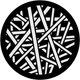 Rosco Cross Stripes Gobo # 71018