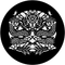 Rosco Double Dragon Gobo # 71021