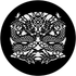 Rosco Double Dragon Gobo # 71021